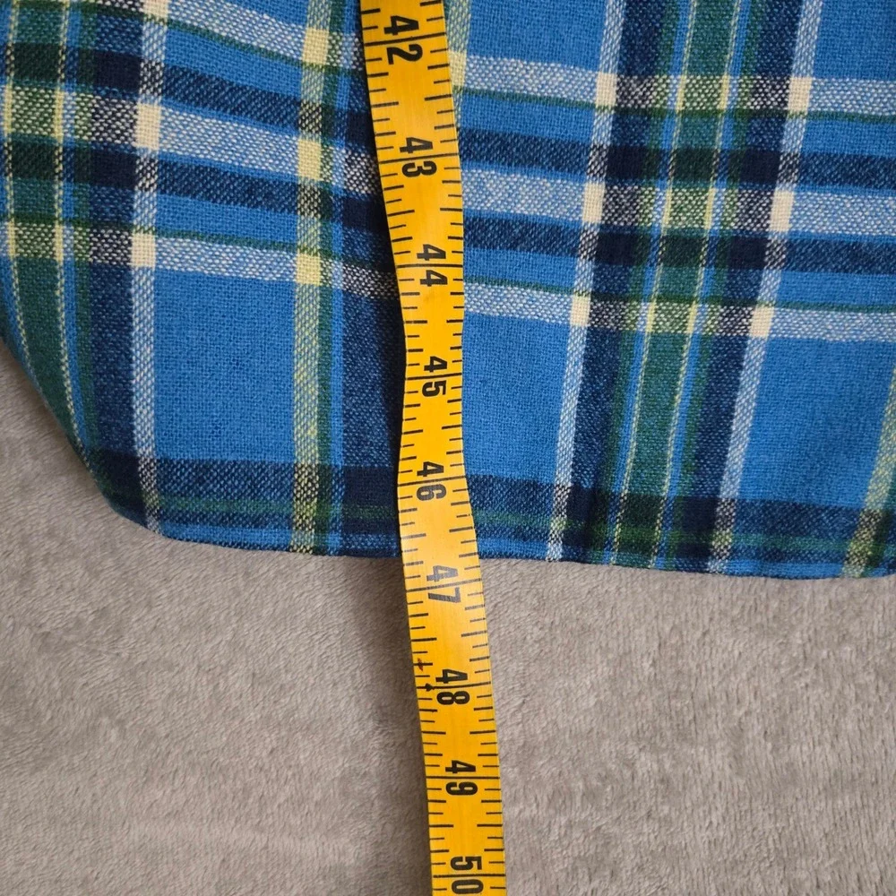Pendleton style profile
